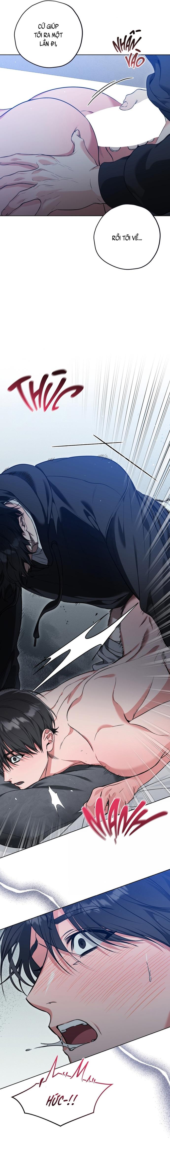 Mạnh Hơn Nữa Đi Chapter 1 H+ - Trang 3