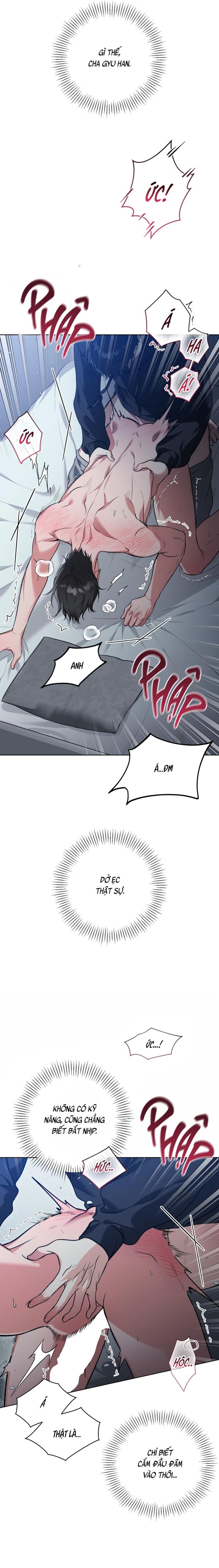 Mạnh Hơn Nữa Đi Chapter 1 H+ - Trang 3