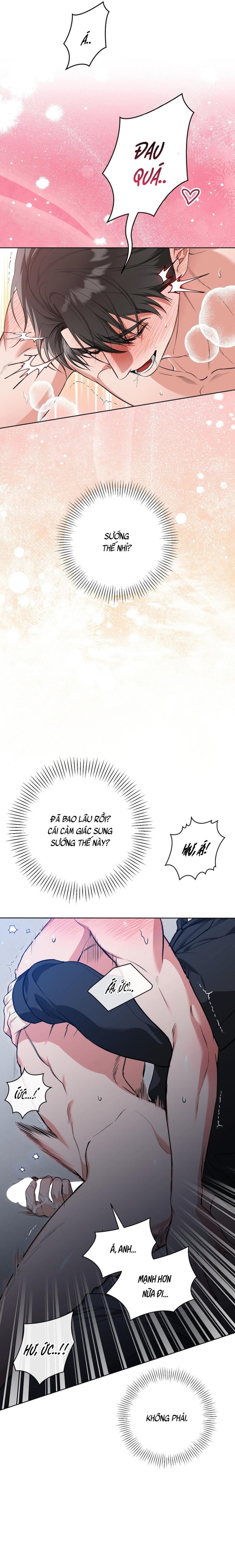 Mạnh Hơn Nữa Đi Chapter 1 H+ - Trang 3