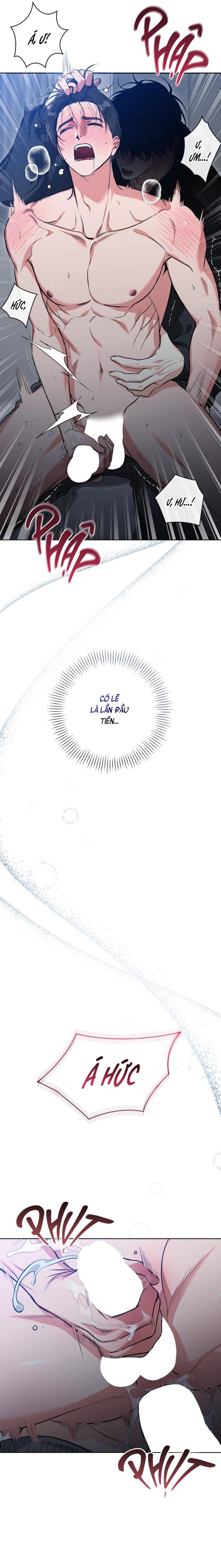 Mạnh Hơn Nữa Đi Chapter 1 H+ - Trang 3