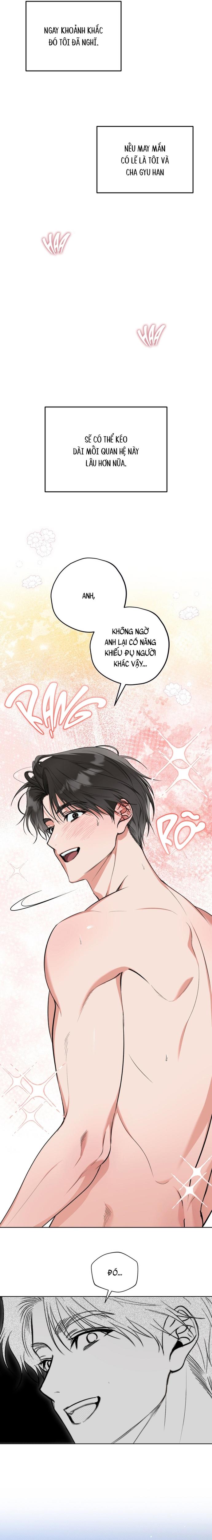 Mạnh Hơn Nữa Đi Chapter 1 H+ - Trang 3