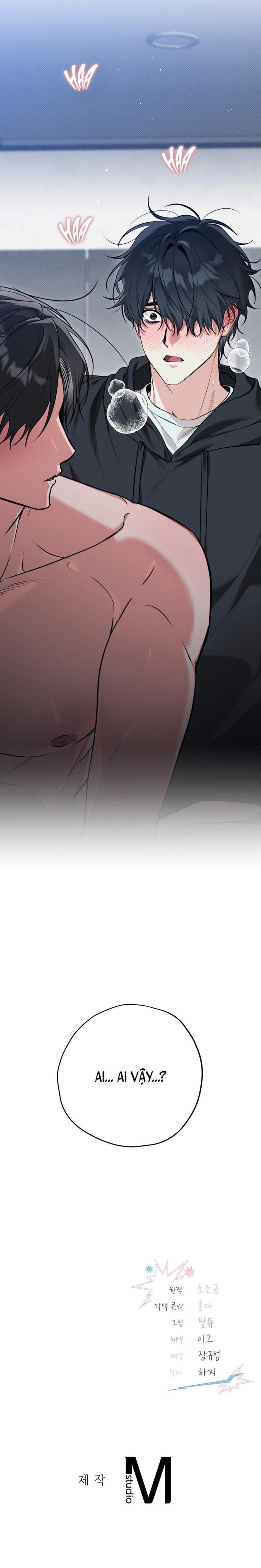 Mạnh Hơn Nữa Đi Chapter 1 H+ - Trang 3