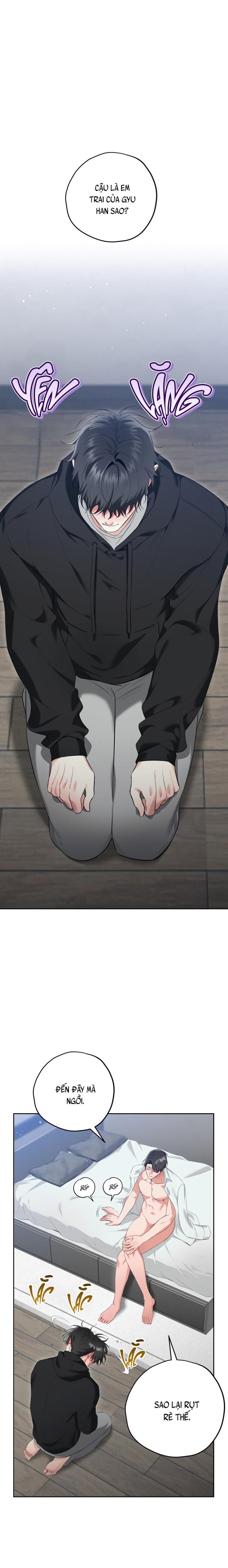Mạnh Hơn Nữa Đi Chapter 2 - Trang 3