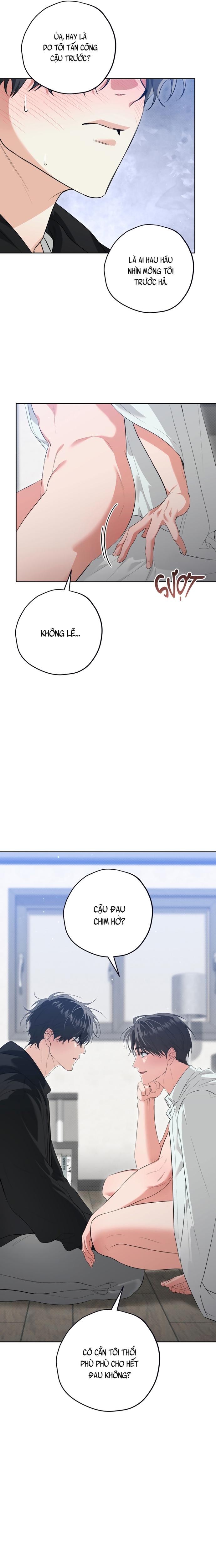 Mạnh Hơn Nữa Đi Chapter 2 - Trang 3