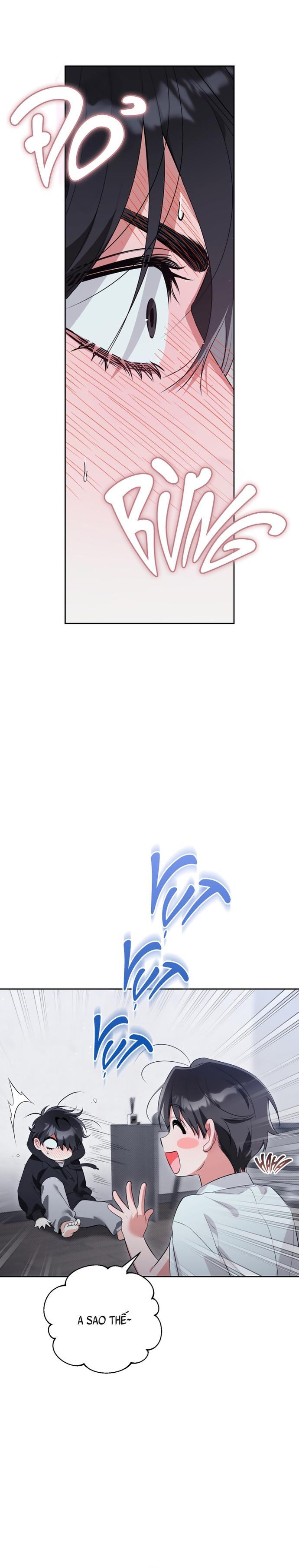 Mạnh Hơn Nữa Đi Chapter 2 - Trang 3