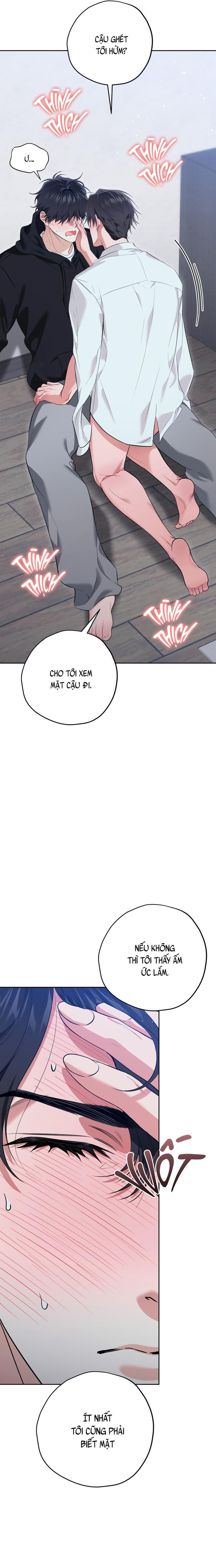 Mạnh Hơn Nữa Đi Chapter 2 - Trang 3