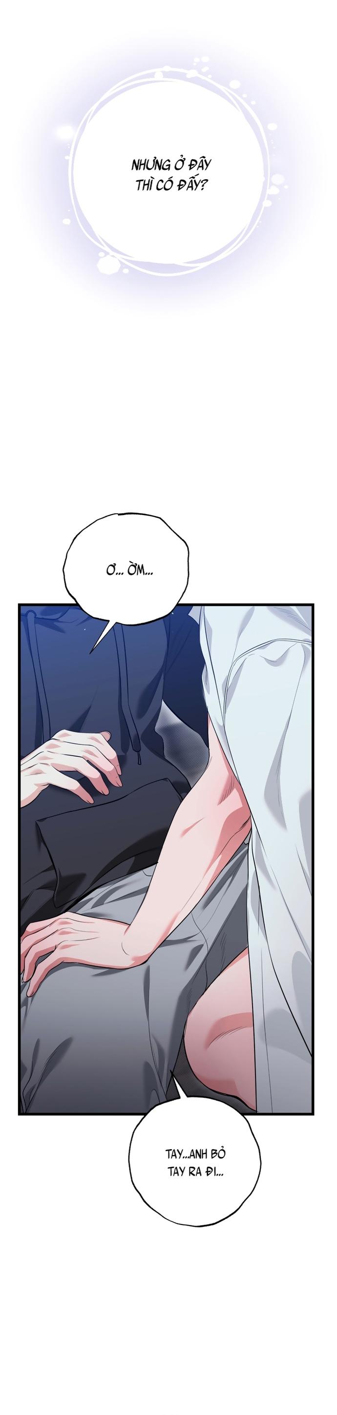 Mạnh Hơn Nữa Đi Chapter 2 - Trang 3