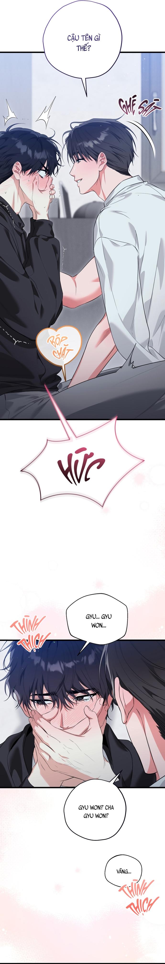 Mạnh Hơn Nữa Đi Chapter 2 - Trang 3