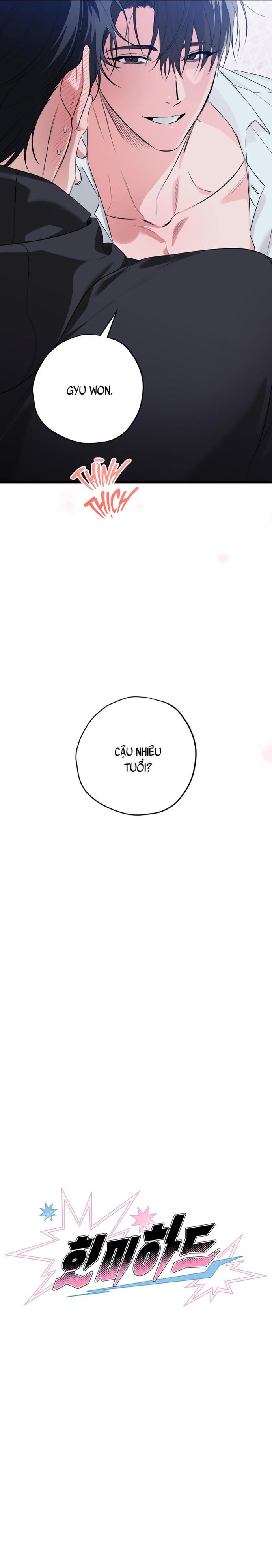 Mạnh Hơn Nữa Đi Chapter 2 - Trang 3