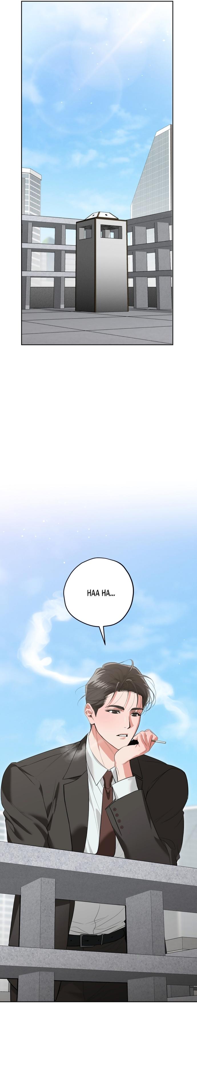 Mạnh Hơn Nữa Đi Chapter 2 - Trang 3