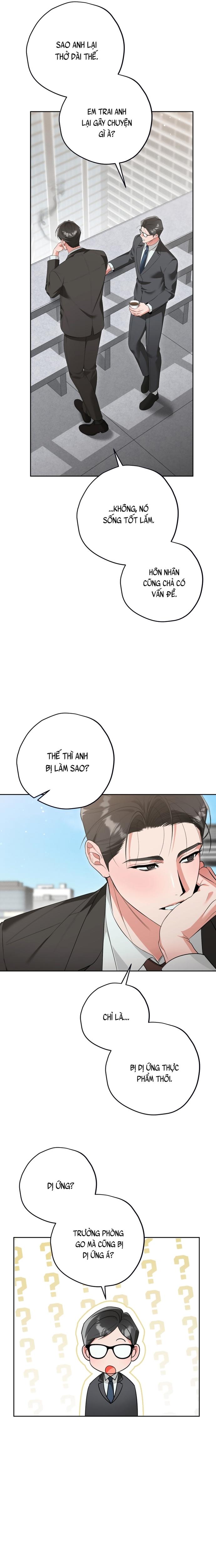 Mạnh Hơn Nữa Đi Chapter 2 - Trang 3