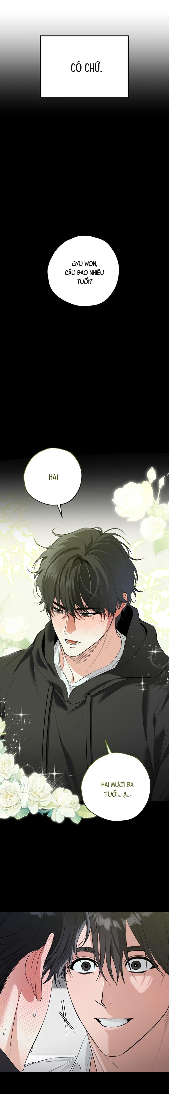 Mạnh Hơn Nữa Đi Chapter 2 - Trang 3