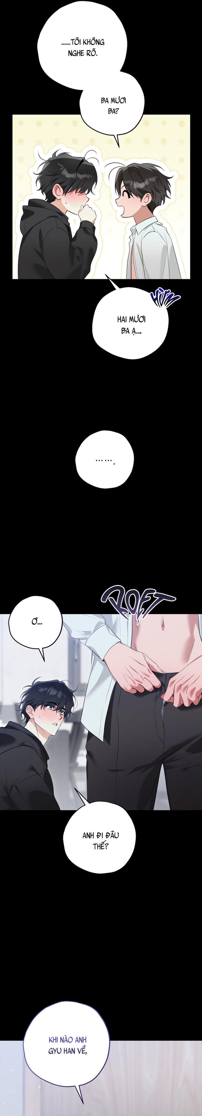 Mạnh Hơn Nữa Đi Chapter 2 - Trang 3