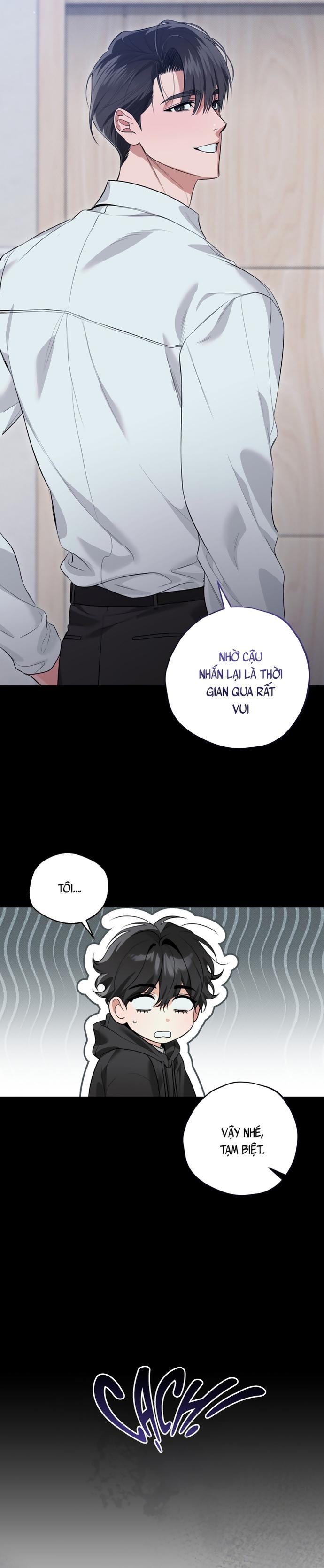 Mạnh Hơn Nữa Đi Chapter 2 - Trang 3