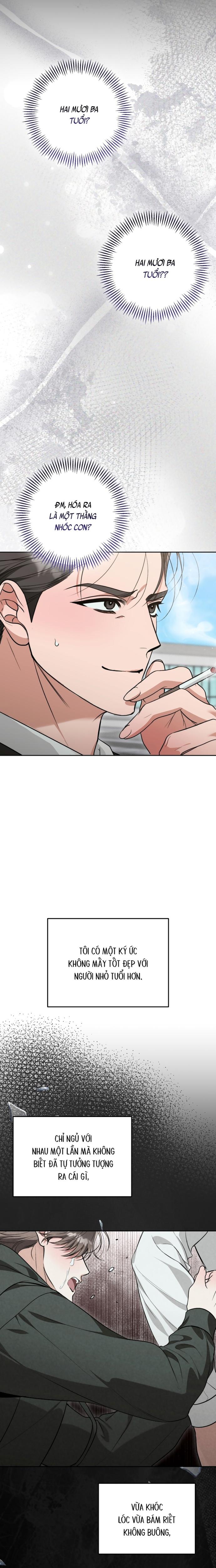 Mạnh Hơn Nữa Đi Chapter 2 - Trang 3