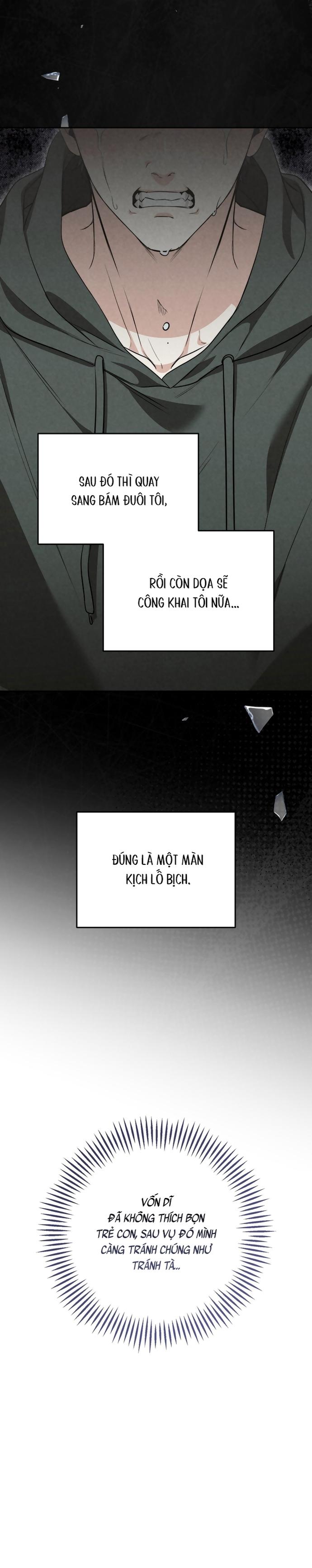 Mạnh Hơn Nữa Đi Chapter 2 - Trang 3