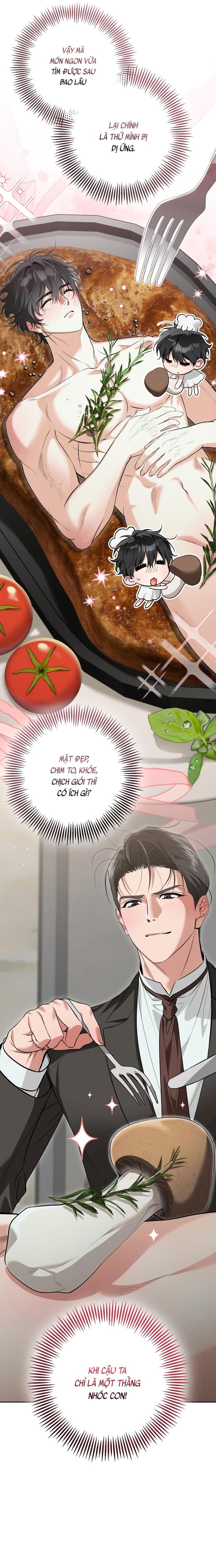 Mạnh Hơn Nữa Đi Chapter 2 - Trang 3