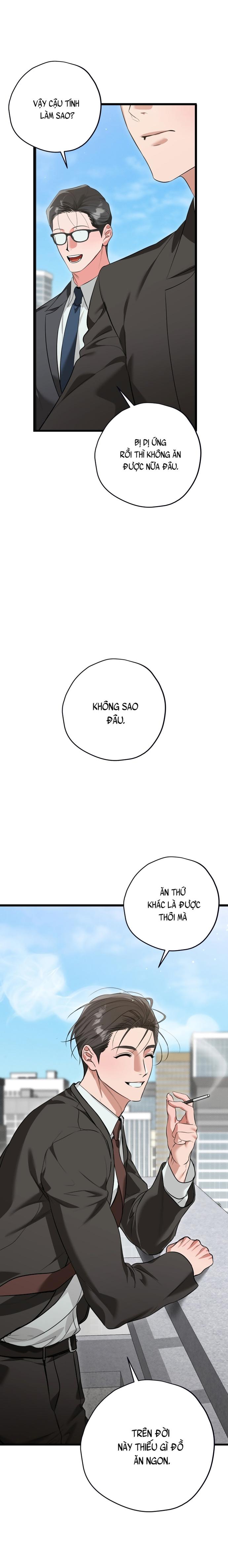 Mạnh Hơn Nữa Đi Chapter 2 - Trang 3