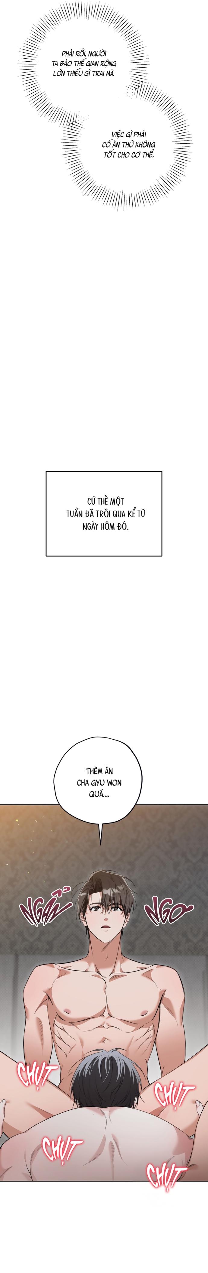 Mạnh Hơn Nữa Đi Chapter 2 - Trang 3