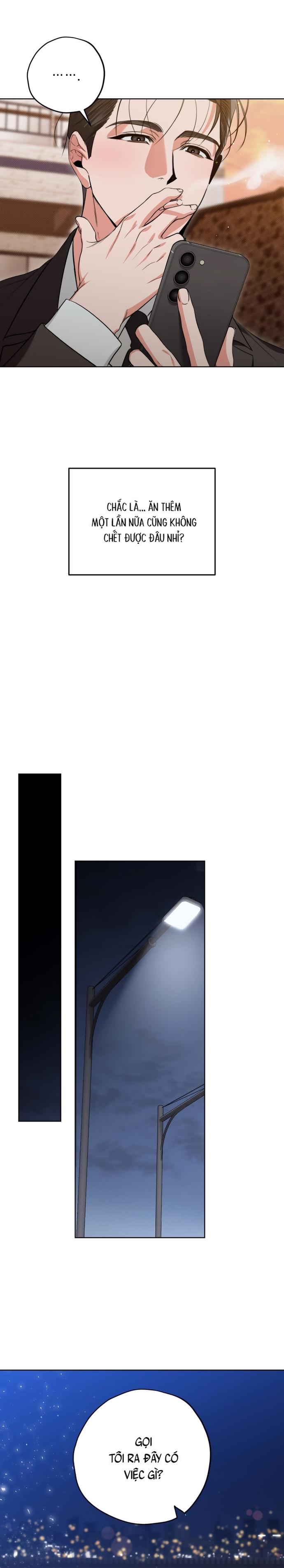 Mạnh Hơn Nữa Đi Chapter 2 - Trang 3