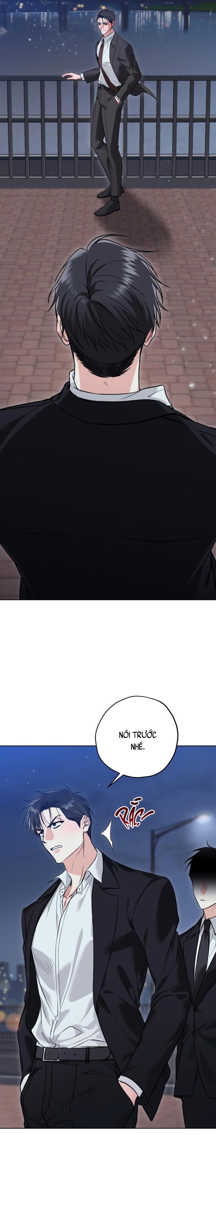 Mạnh Hơn Nữa Đi Chapter 2 - Trang 3
