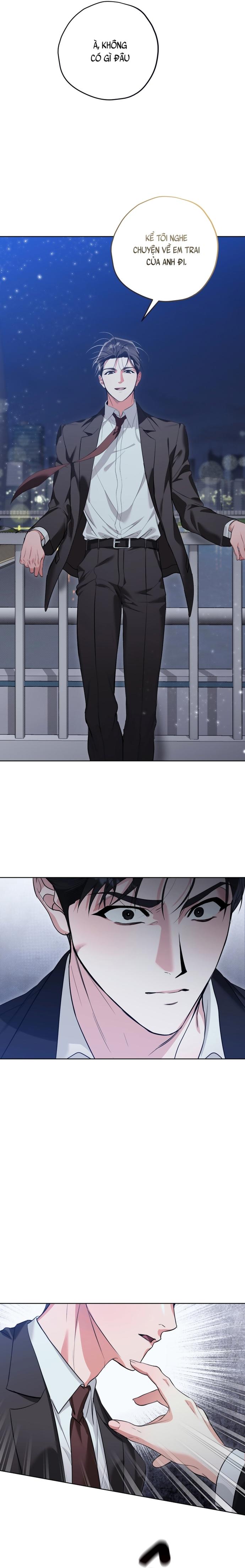 Mạnh Hơn Nữa Đi Chapter 2 - Trang 3