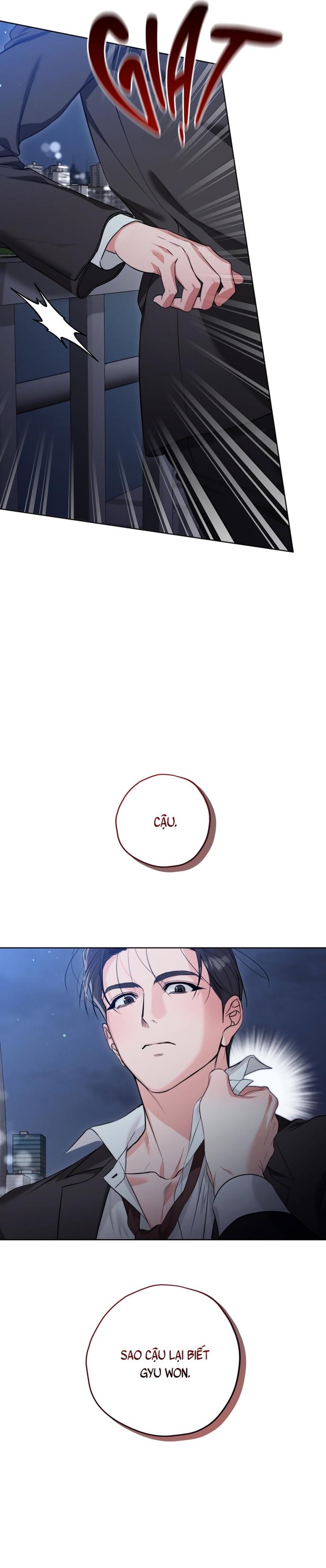 Mạnh Hơn Nữa Đi Chapter 2 - Trang 3