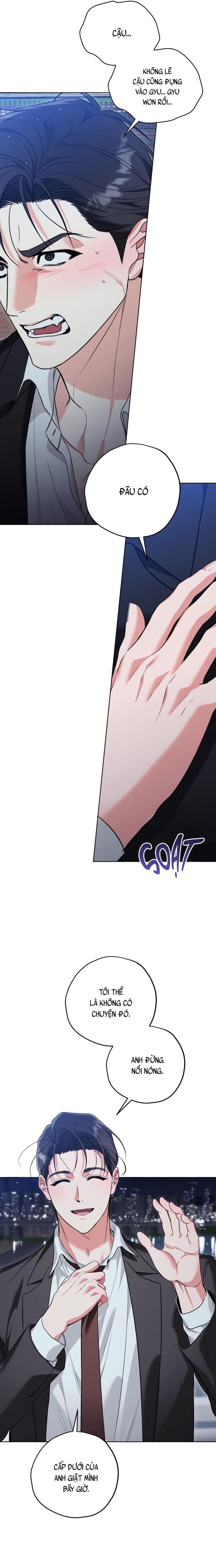 Mạnh Hơn Nữa Đi Chapter 2 - Trang 3