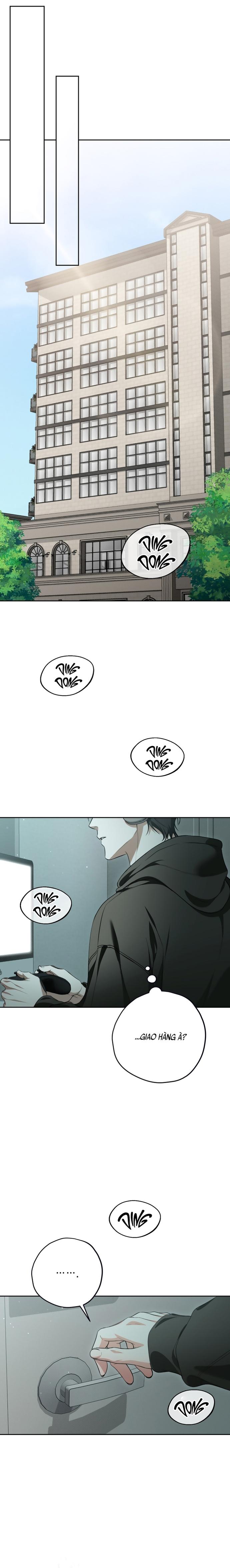 Mạnh Hơn Nữa Đi Chapter 2 - Trang 3