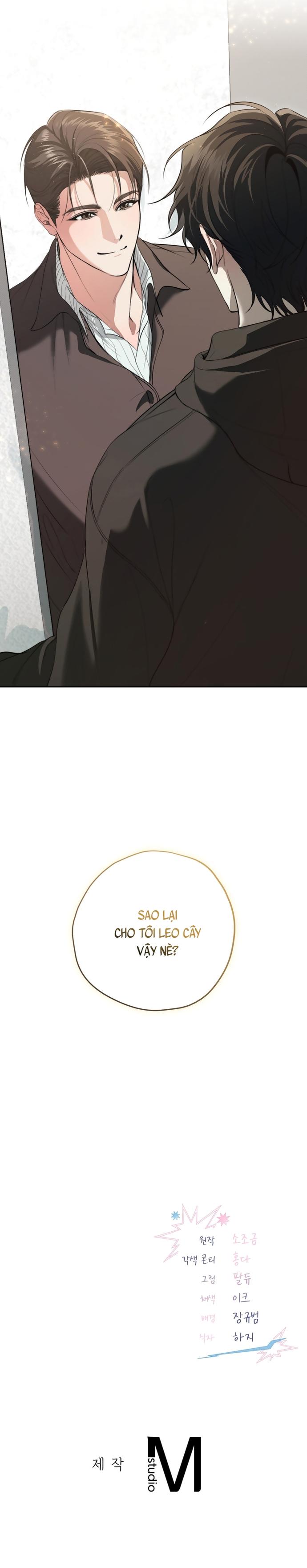 Mạnh Hơn Nữa Đi Chapter 2 - Trang 3