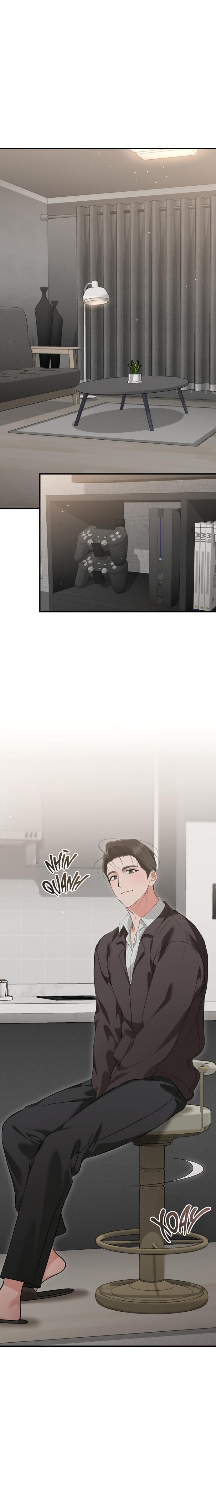 Mạnh Hơn Nữa Đi Chapter 3 - Trang 3