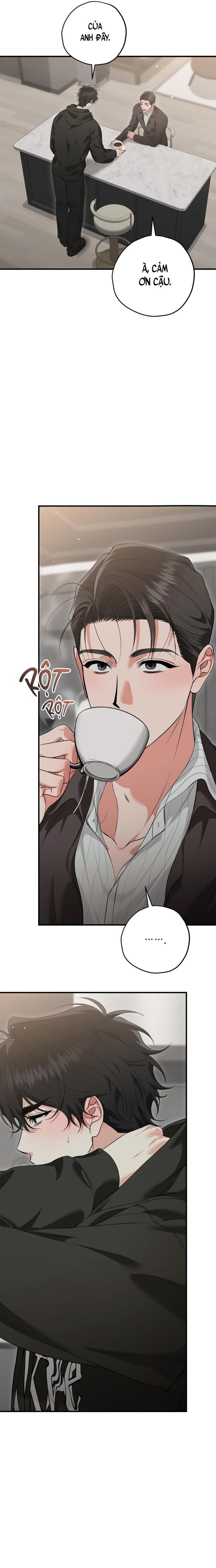 Mạnh Hơn Nữa Đi Chapter 3 - Trang 3