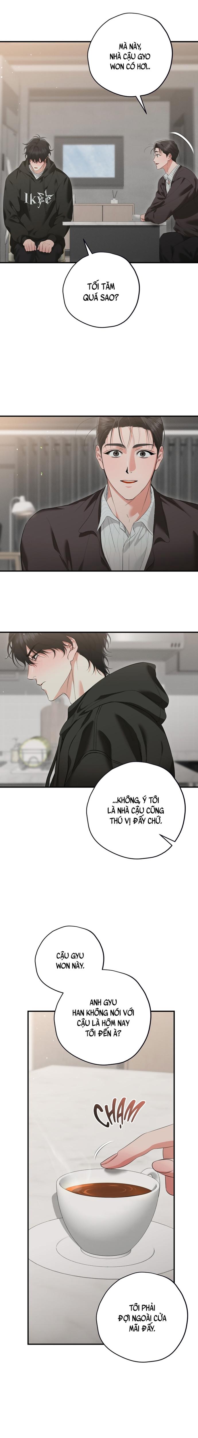 Mạnh Hơn Nữa Đi Chapter 3 - Trang 3