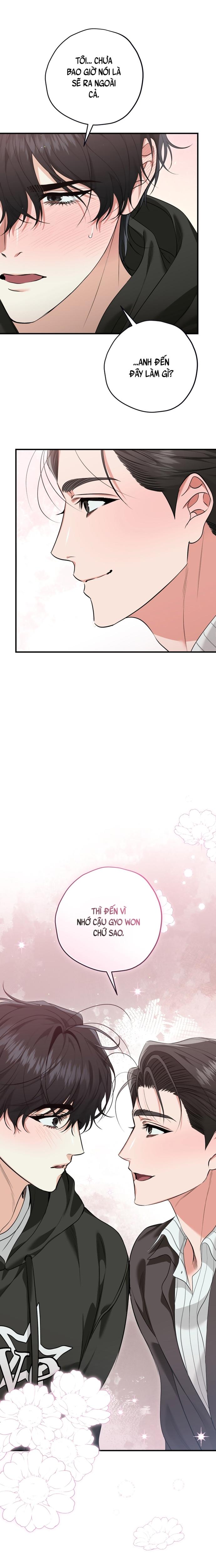 Mạnh Hơn Nữa Đi Chapter 3 - Trang 3