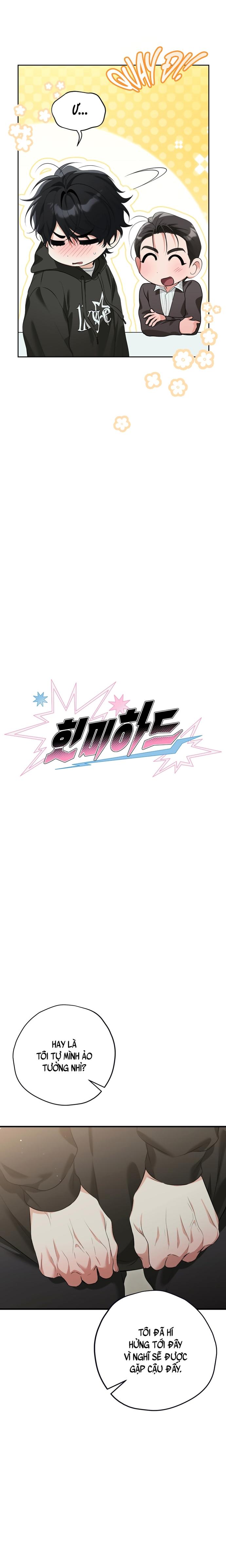 Mạnh Hơn Nữa Đi Chapter 3 - Trang 3