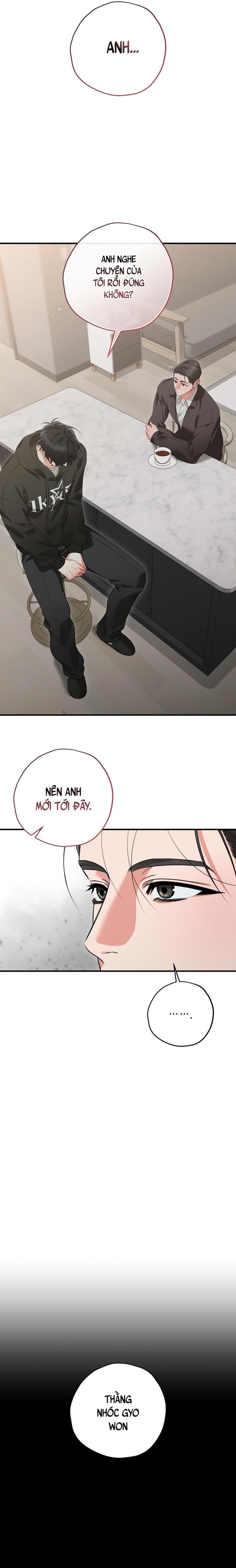 Mạnh Hơn Nữa Đi Chapter 3 - Trang 3