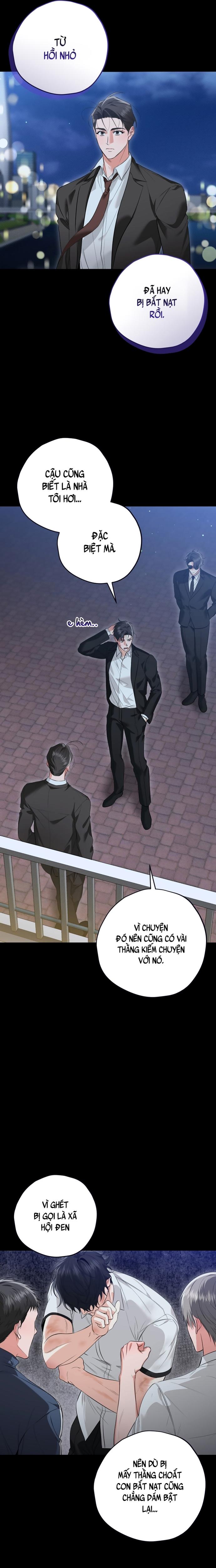 Mạnh Hơn Nữa Đi Chapter 3 - Trang 3