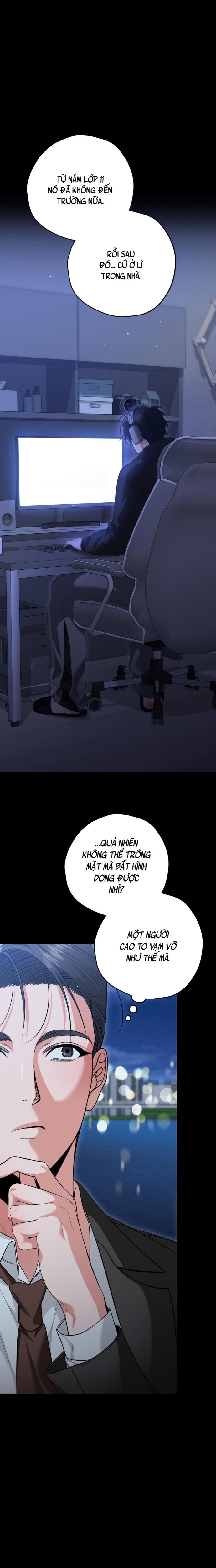 Mạnh Hơn Nữa Đi Chapter 3 - Trang 3