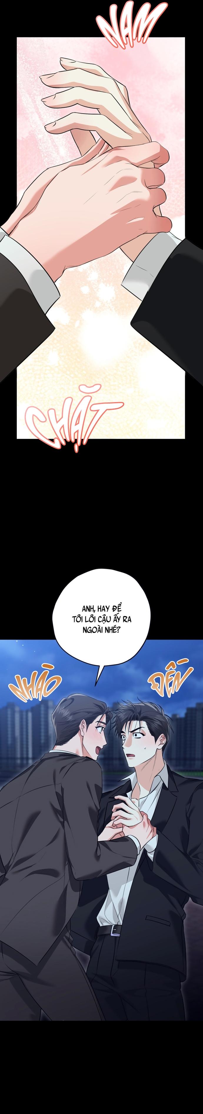 Mạnh Hơn Nữa Đi Chapter 3 - Trang 3