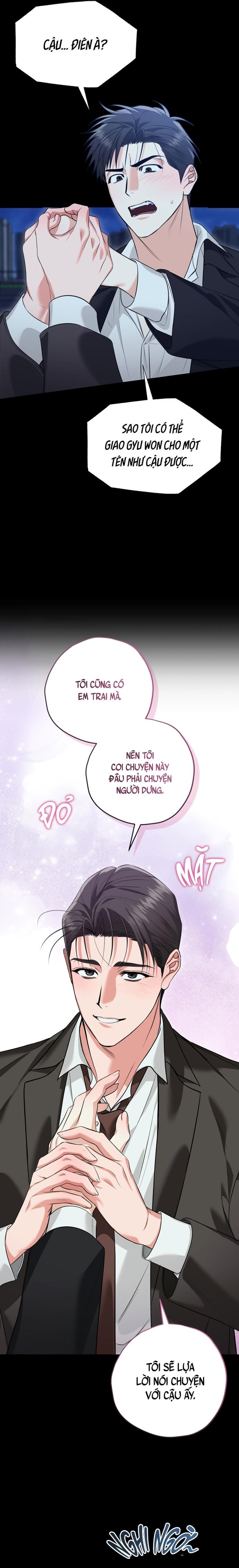 Mạnh Hơn Nữa Đi Chapter 3 - Trang 3