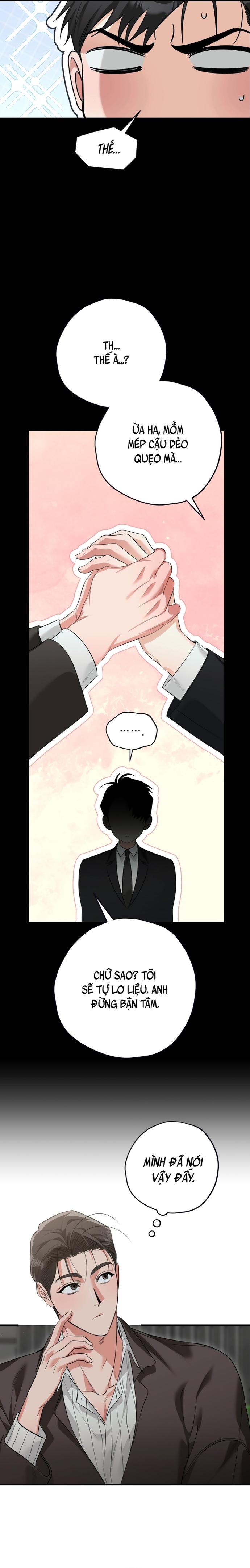 Mạnh Hơn Nữa Đi Chapter 3 - Trang 3