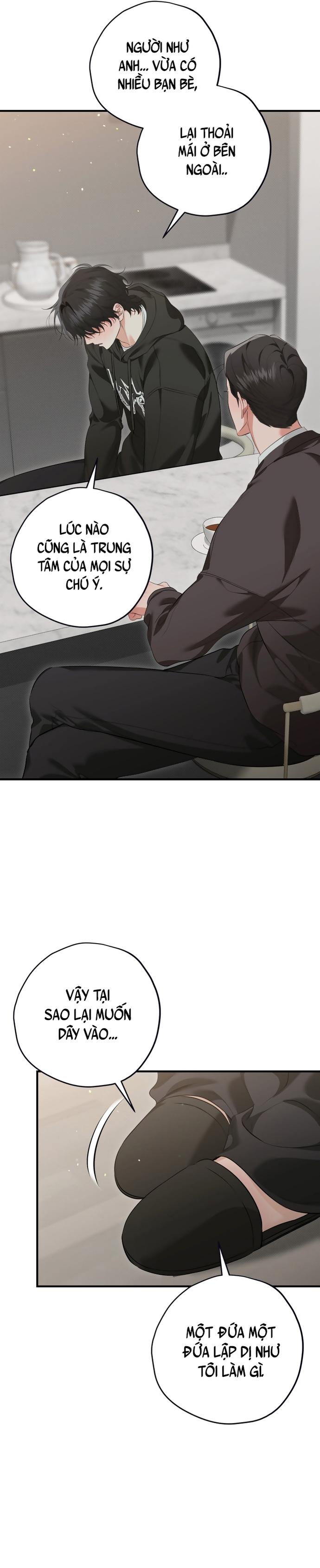 Mạnh Hơn Nữa Đi Chapter 3 - Trang 3