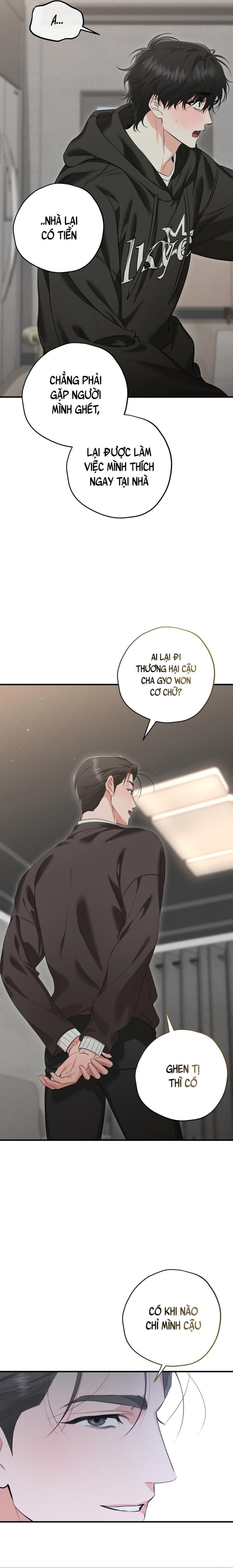 Mạnh Hơn Nữa Đi Chapter 3 - Trang 3