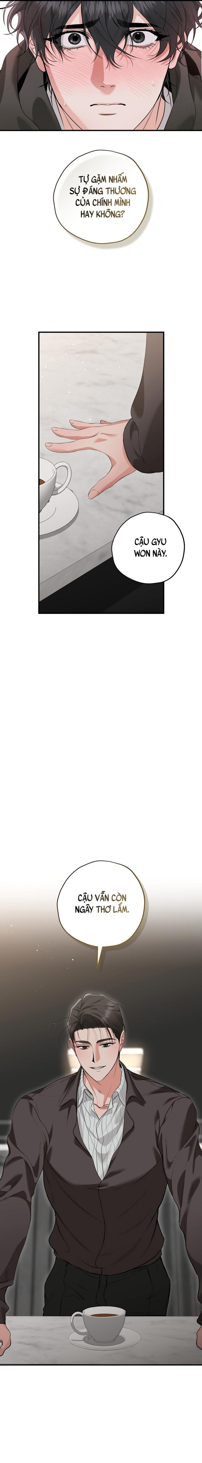 Mạnh Hơn Nữa Đi Chapter 3 - Trang 3