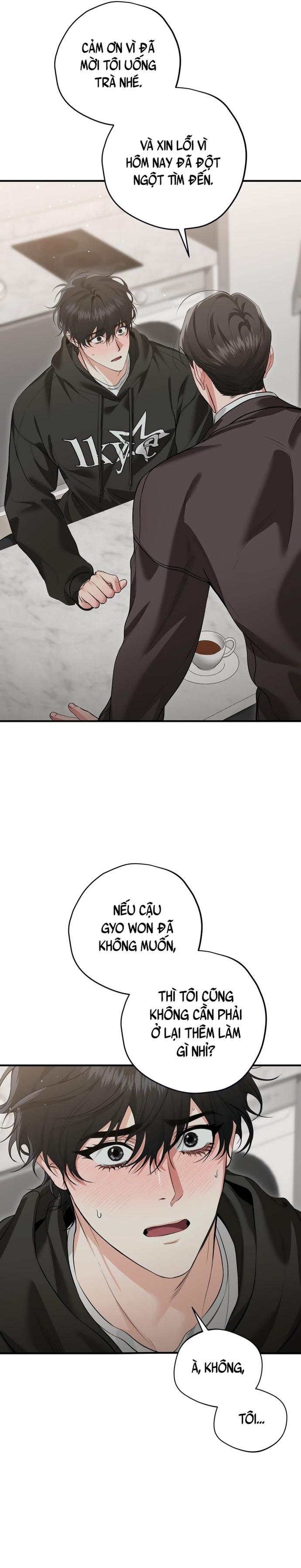 Mạnh Hơn Nữa Đi Chapter 3 - Trang 3