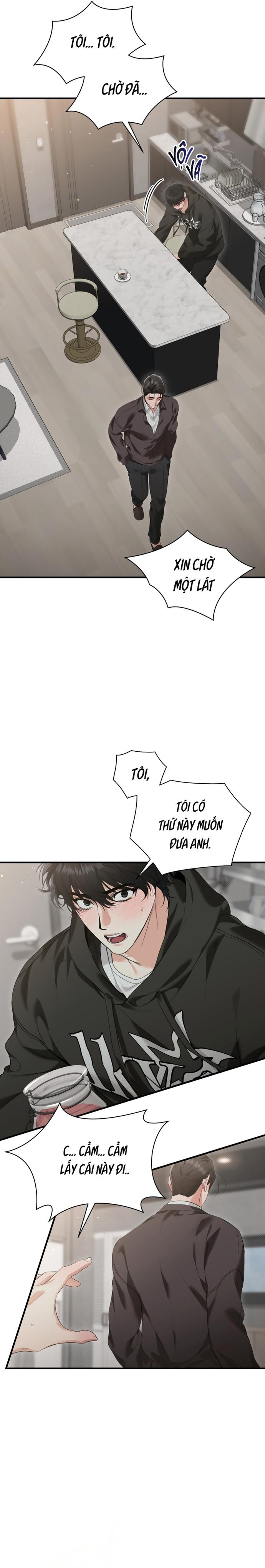 Mạnh Hơn Nữa Đi Chapter 3 - Trang 3