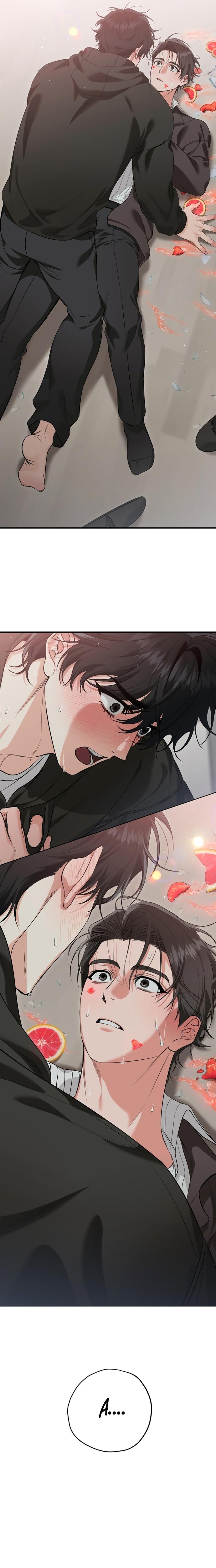 Mạnh Hơn Nữa Đi Chapter 3 - Trang 3