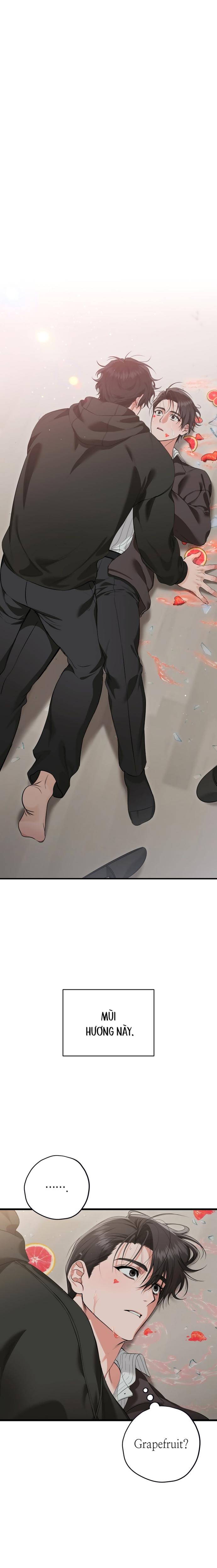 Mạnh Hơn Nữa Đi Chapter 4 H - Trang 3