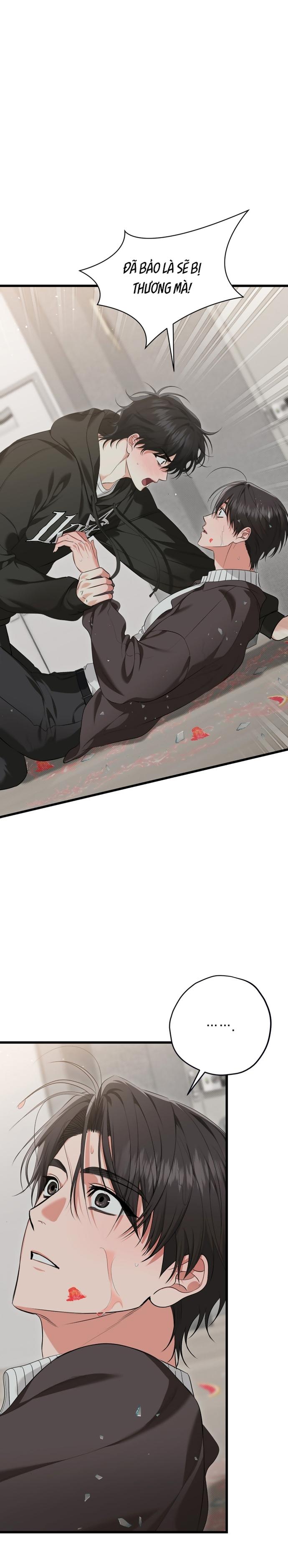 Mạnh Hơn Nữa Đi Chapter 4 H - Trang 3