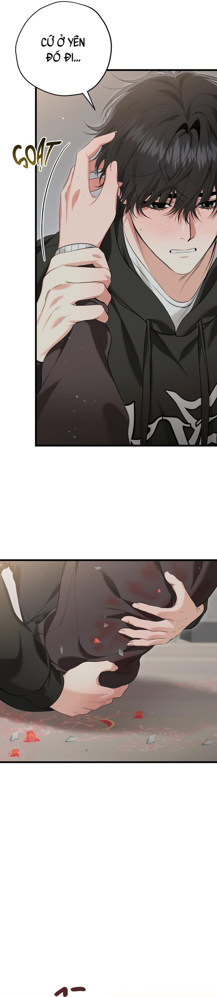 Mạnh Hơn Nữa Đi Chapter 4 H - Trang 3